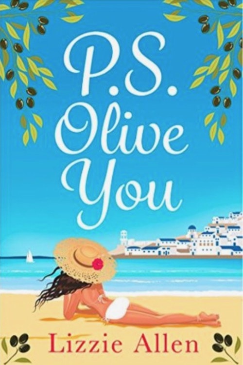 Romantic Comedy Novel PS Olive You