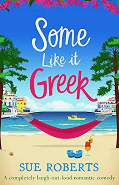 Romantic books set in Greece Some like it Greek