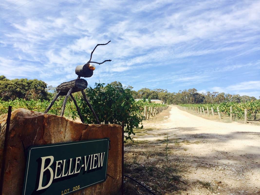 Belle-View Clare Valley