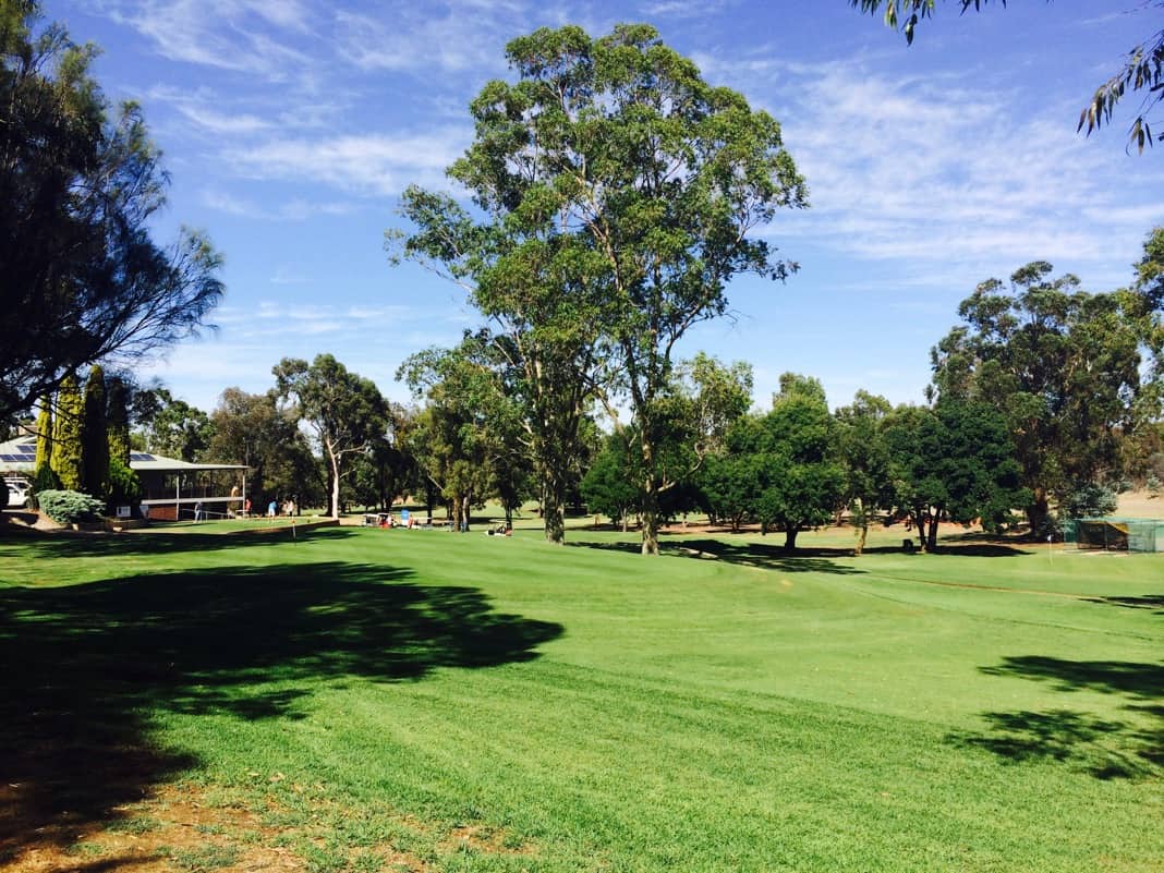 Clare Golf Club