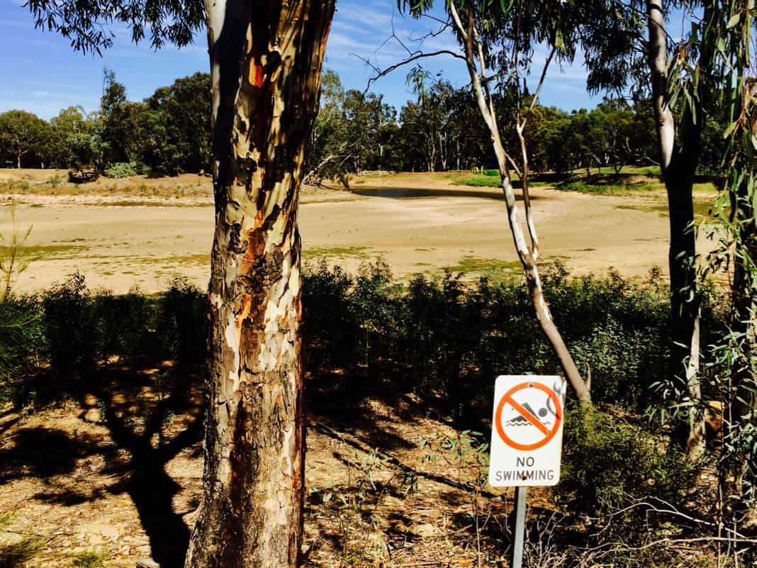 Clare Valley Landscape