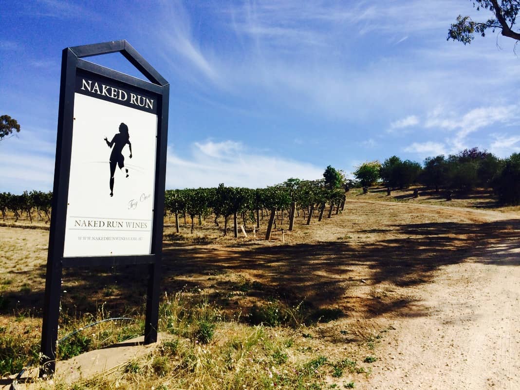 Clare Valley Winery Naked Run Wines