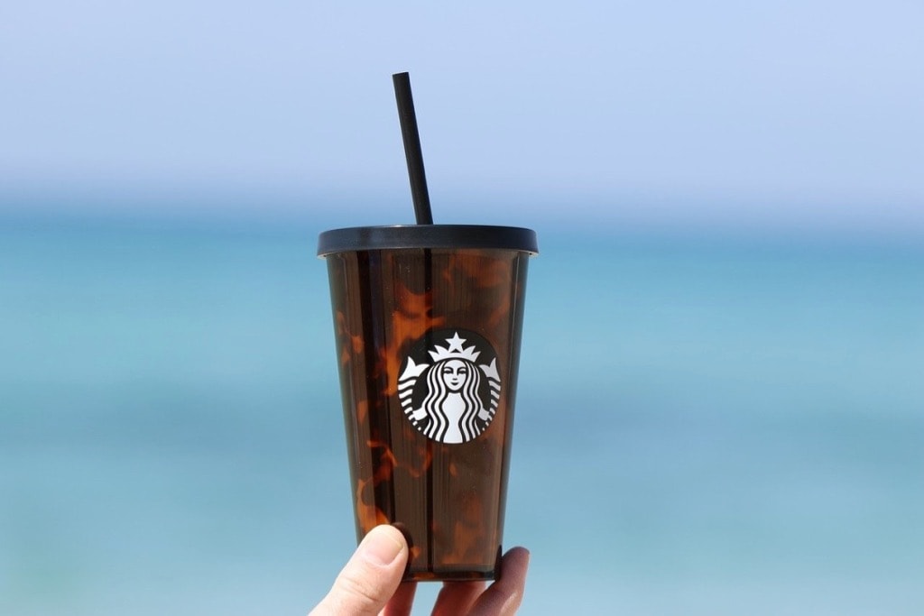 Logos influenced by Greek Mythology Starbucks