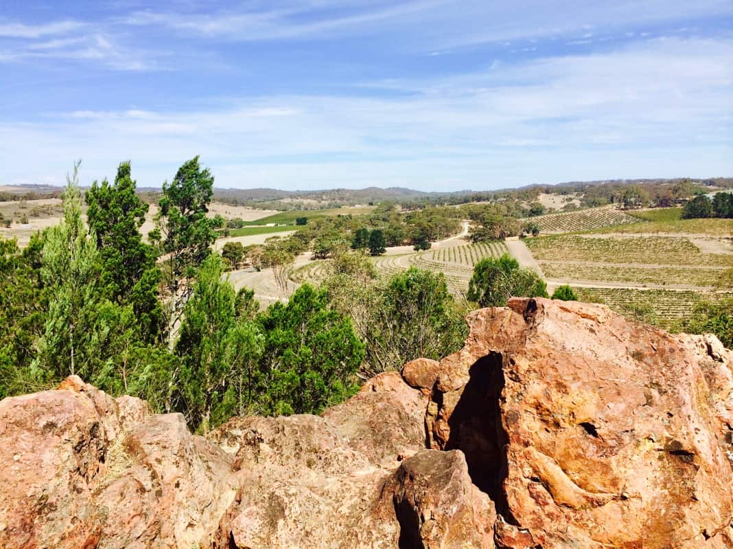 Neagles Rock Lookout