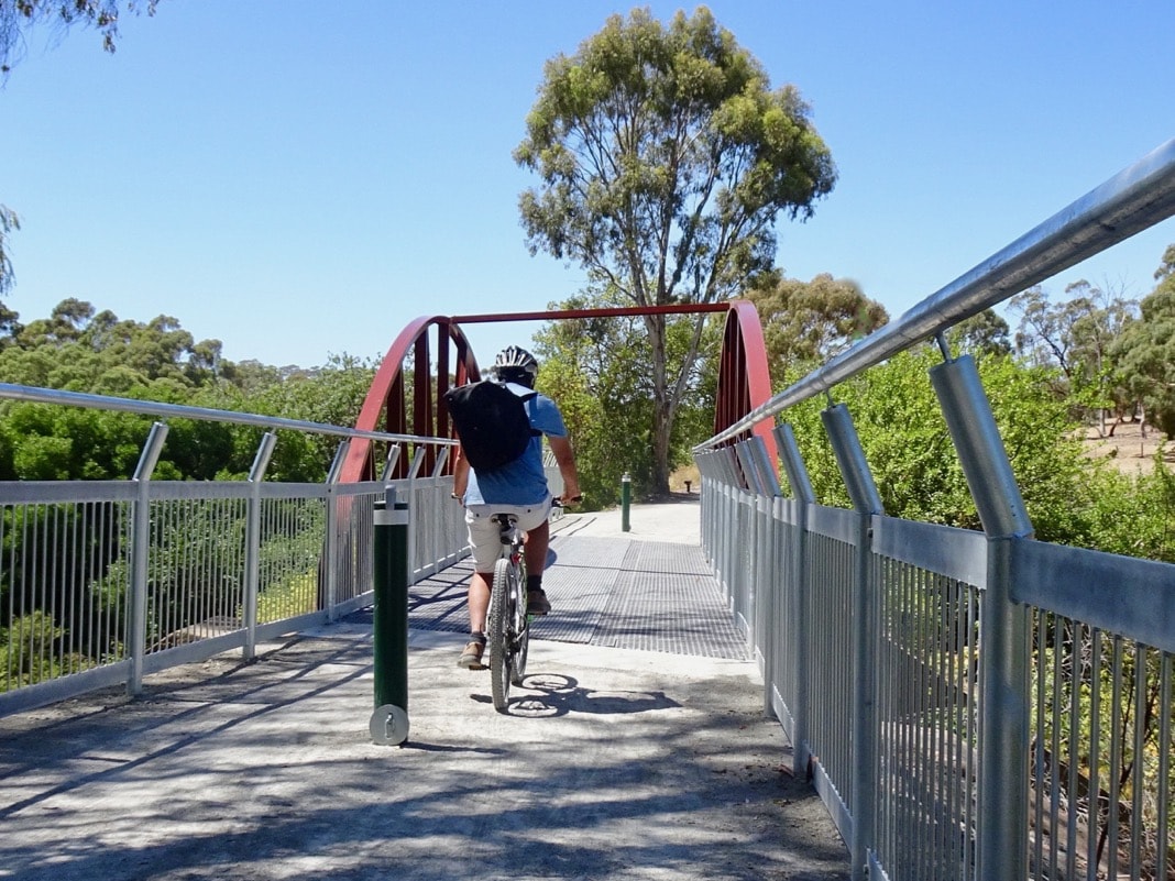 The Riesling Trail Clare Valley