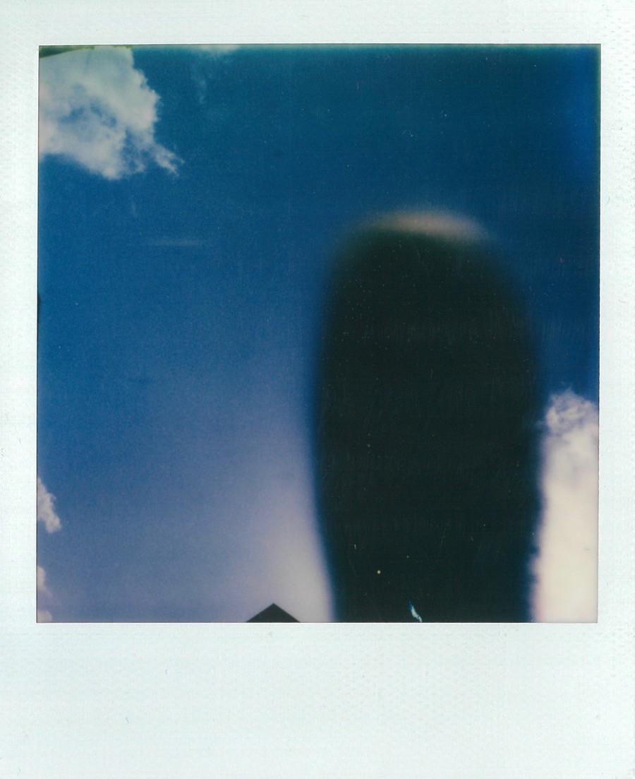 Polaroid SX-70 Instant Film Shot 2