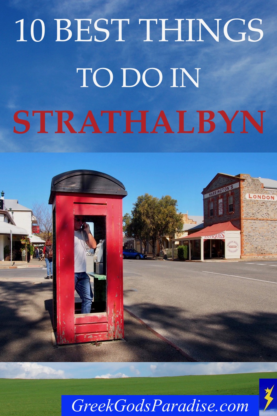 Things to do Strathalbyn