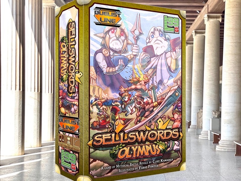 Sellswords Olympus
