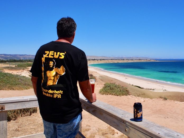 Helios Brewing Zeus Beer Best Beers in Australia