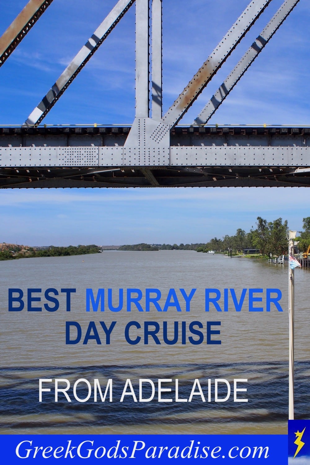 Best Murray River Day Cruise from Adelaide
