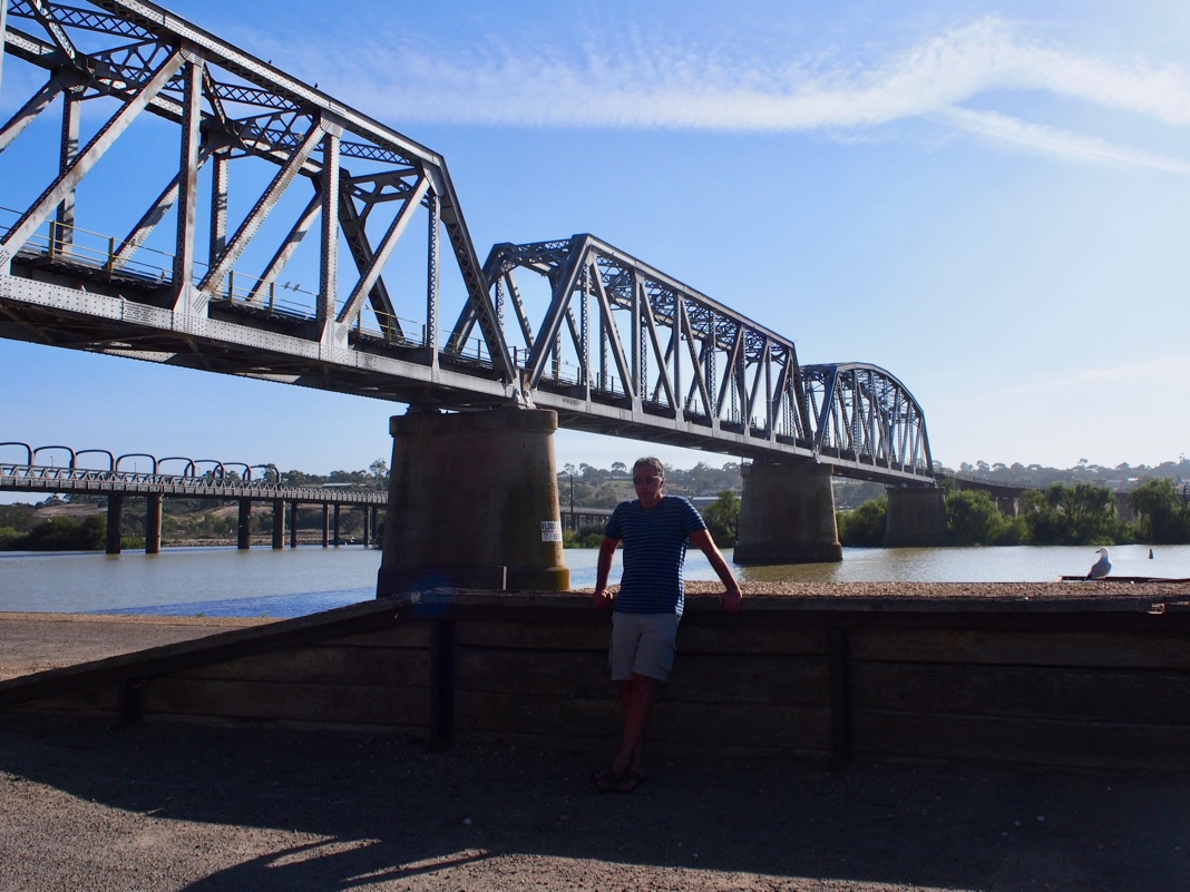 Murray River Railway Bridge