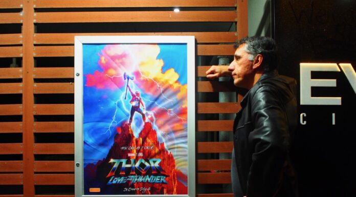 Thor Love and Thunder Cast