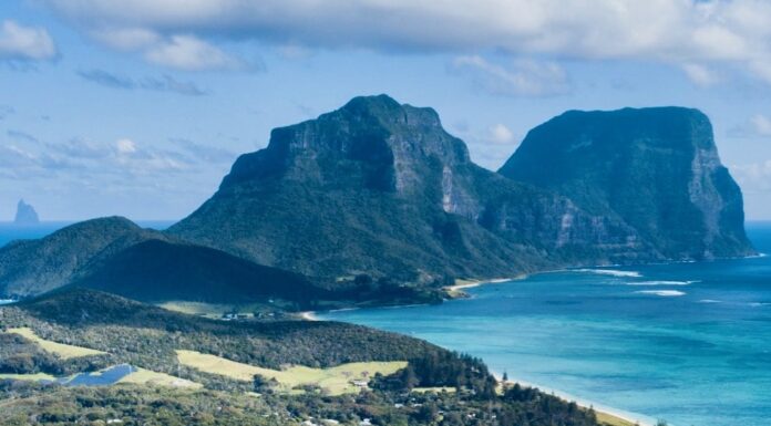 Lord Howe Island Australia