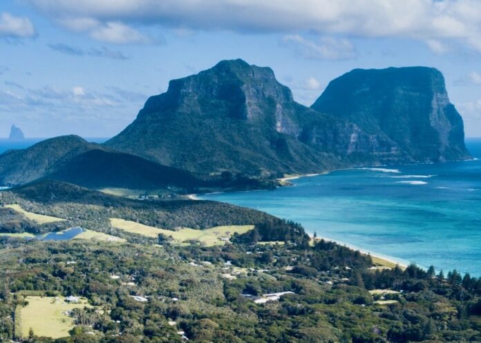 Lord Howe Island Australia