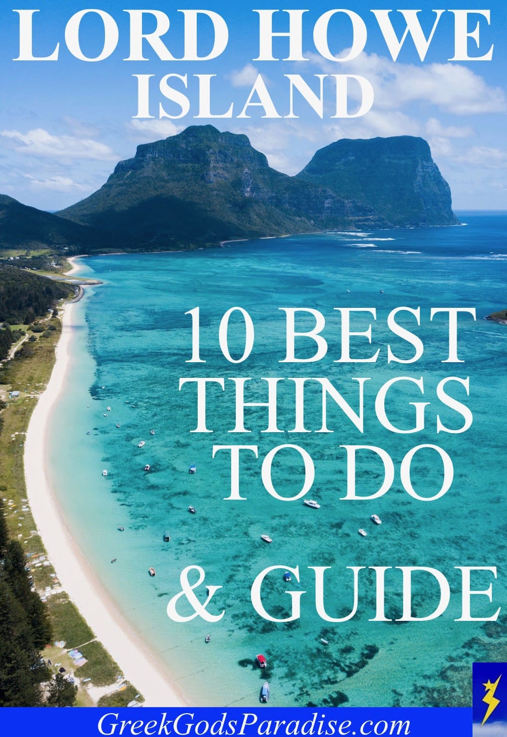 Lord Howe Island Best Things to Do