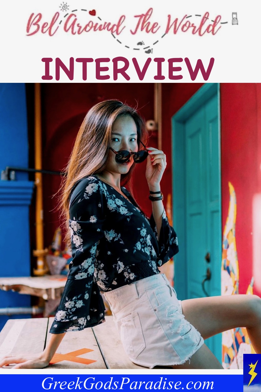 Bel Around The World Interview