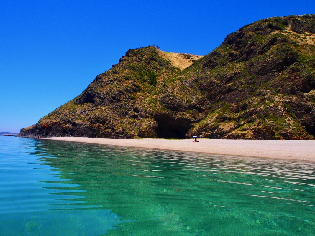 Kayaking Rapid Bay