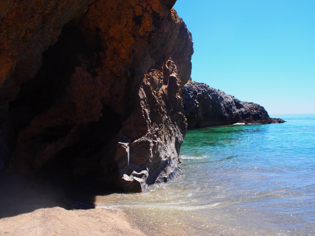 Rapid Bay Cliff and Ocean Views