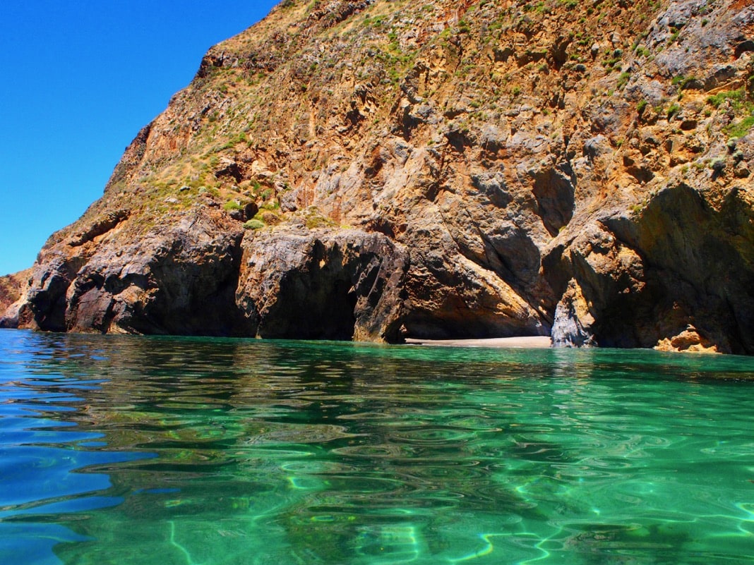 Rapid Bay Secret Cove