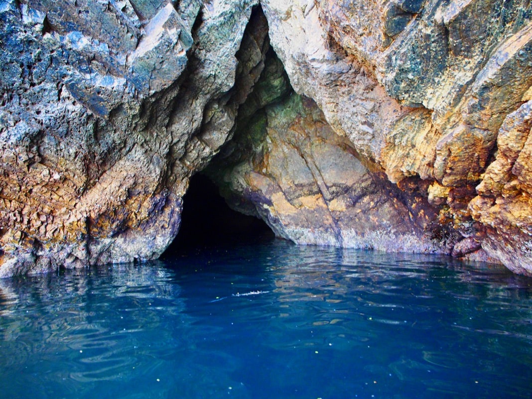 Second Valley Sea Cave