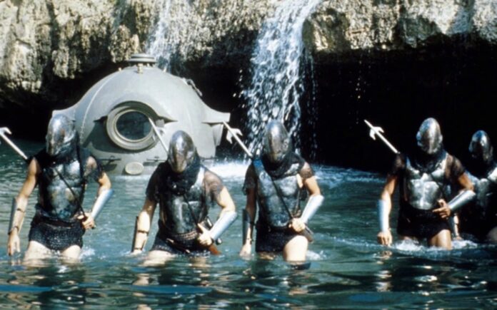 Warlords of Atlantis 1978