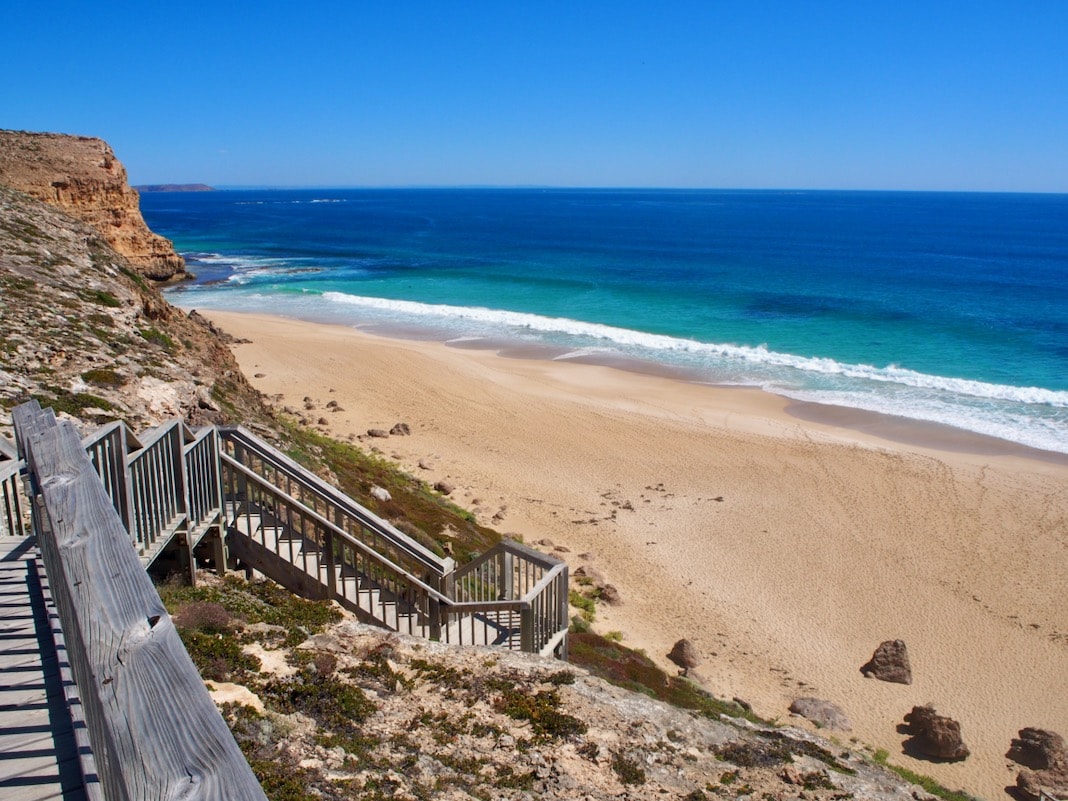 Ethel Beach Innes National Park