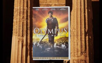 Olympus TV Series