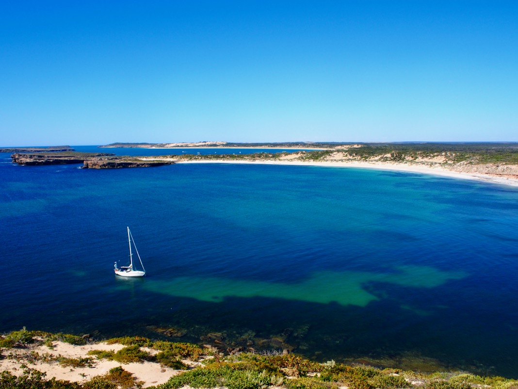 Pondalowie Bay View from West Cape