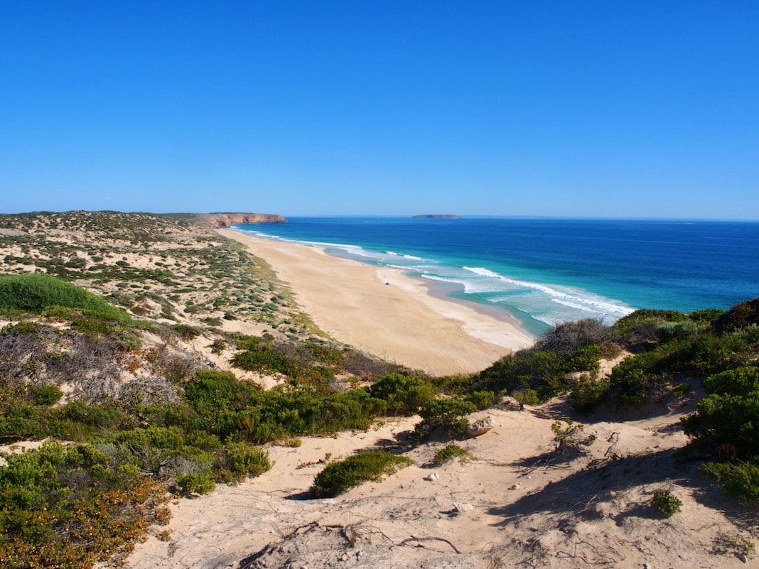 West Cape Beach Innes National Park