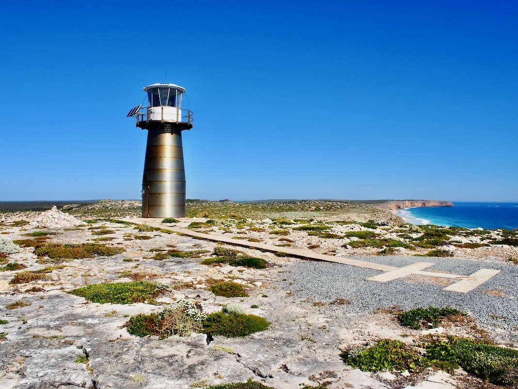 West Cape Lighthouse Innes National Park