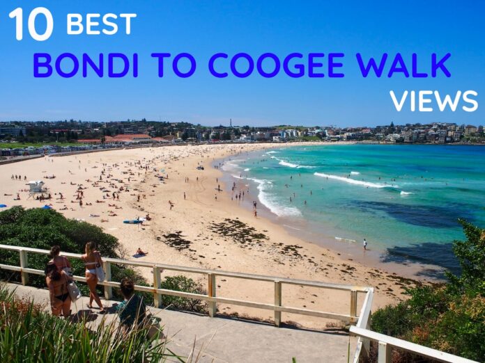 Bondi to Coogee Walk