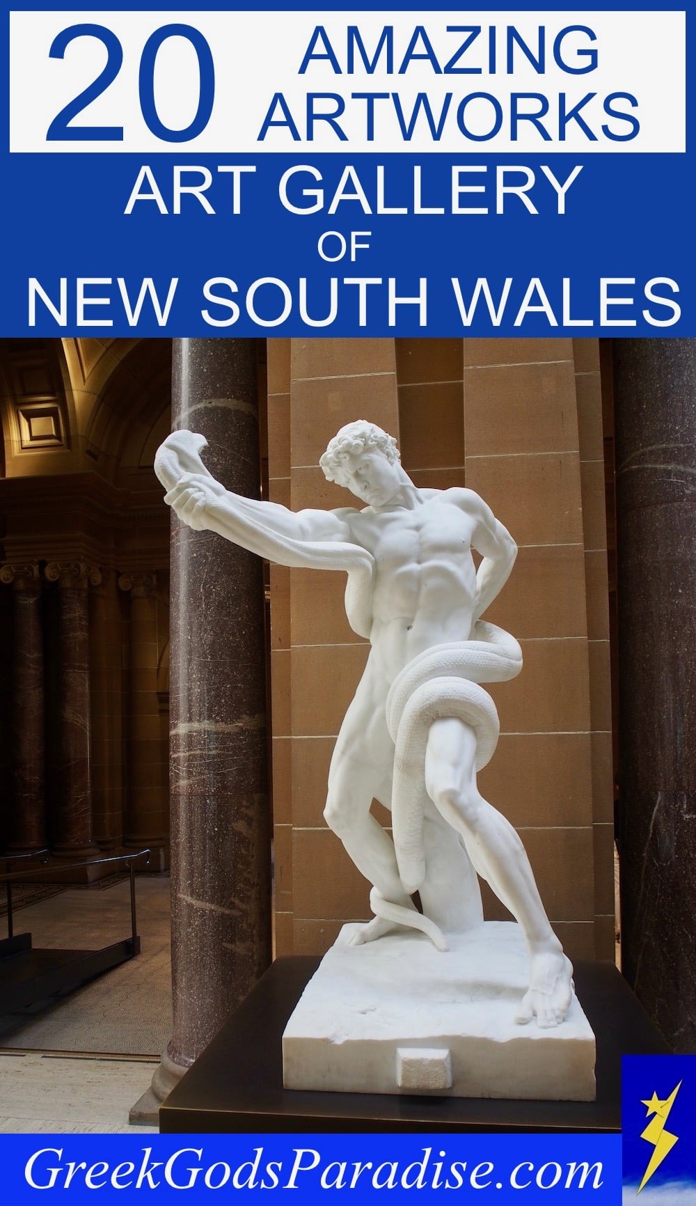 20 Amazing Artworks Art Gallery of New South Wales