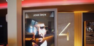 John Wick Chapter 4 Movie Review