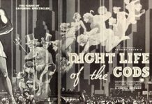 Night Life of the Gods Film Review
