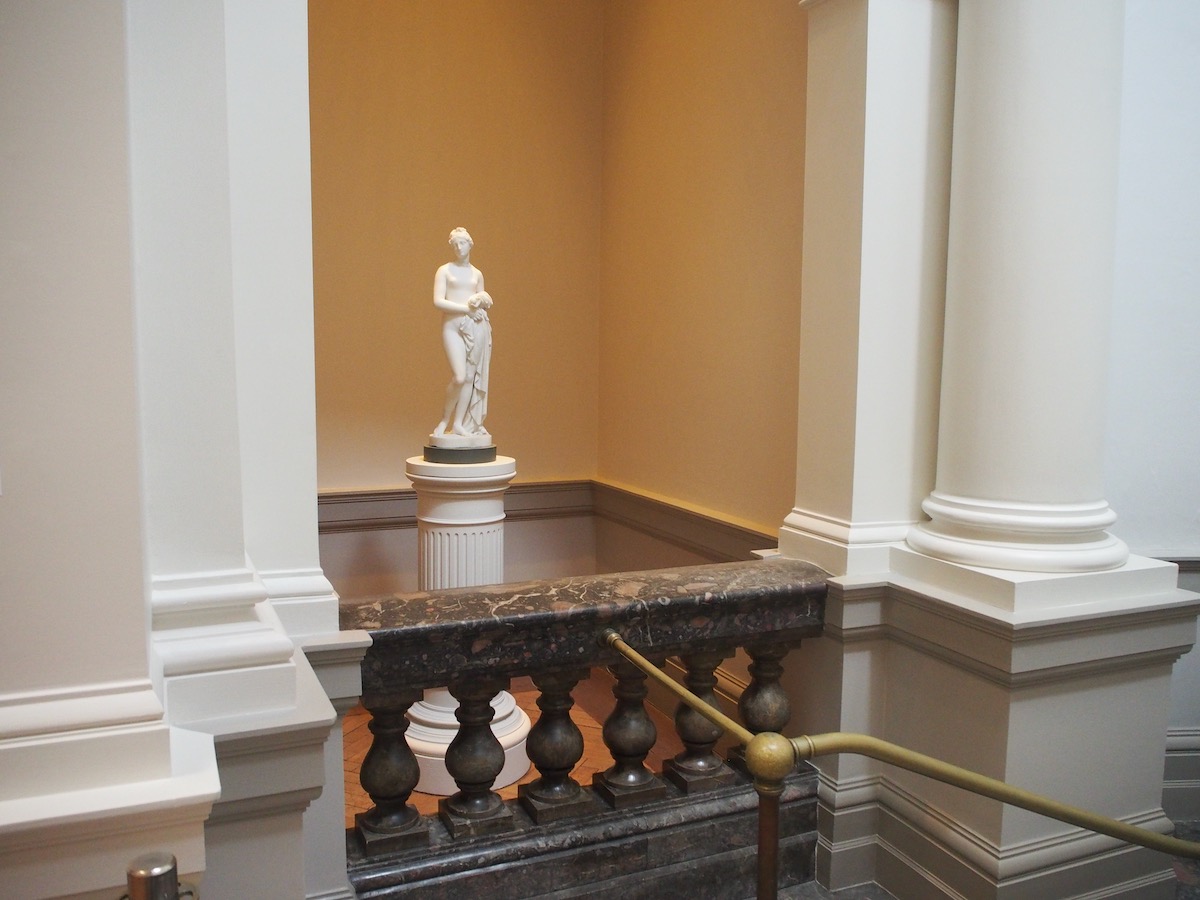 Venus Statue at the Art Gallery of New South Wales