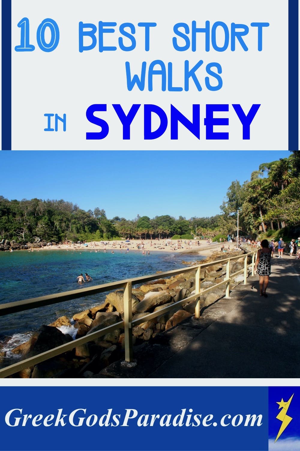 10 Best Short Walks in Sydney