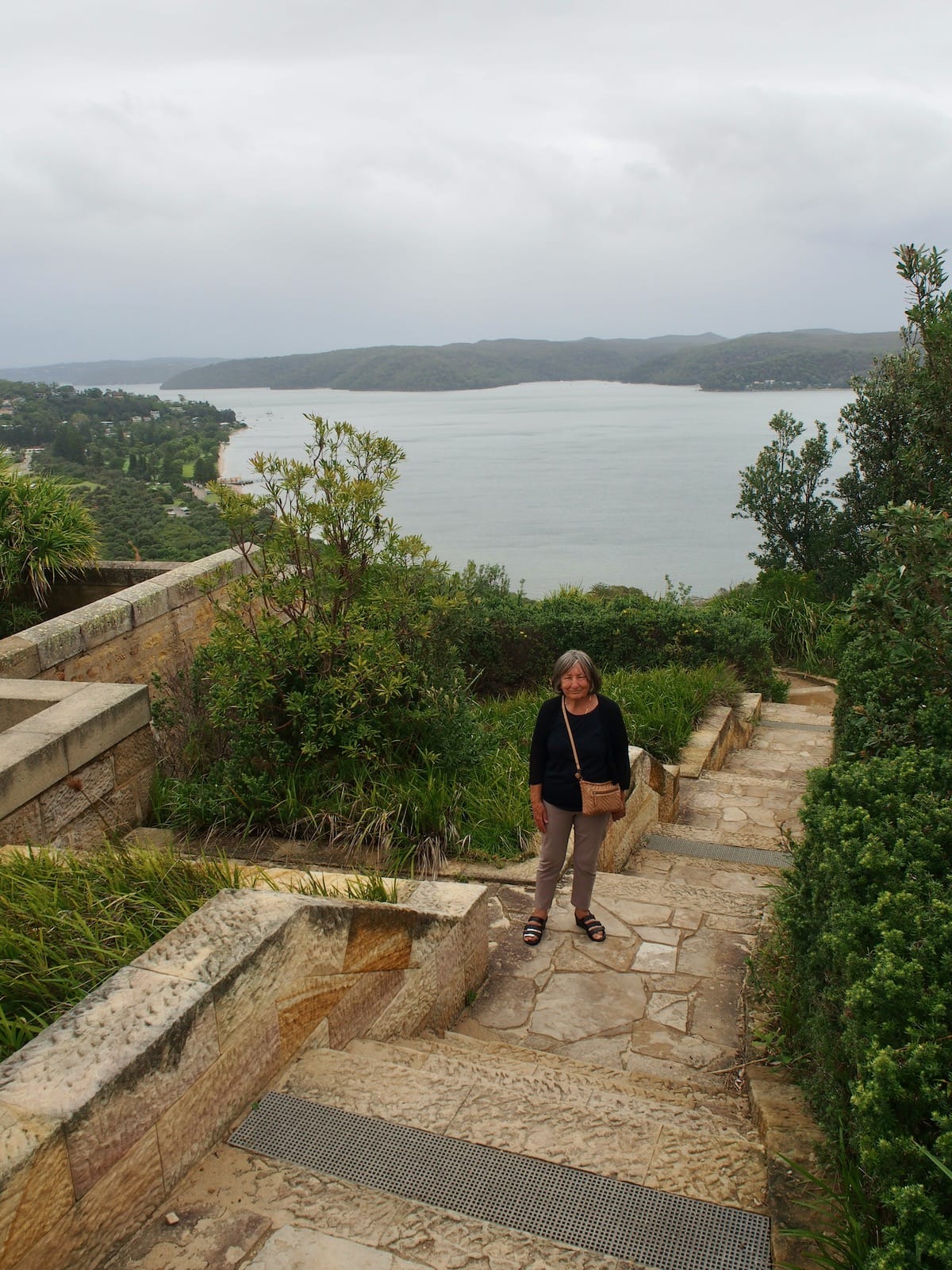 View from Barrenjoey Lighthouse