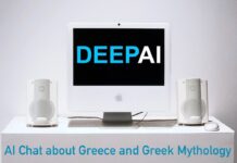 AI Chat about Greece and Greek Mythology
