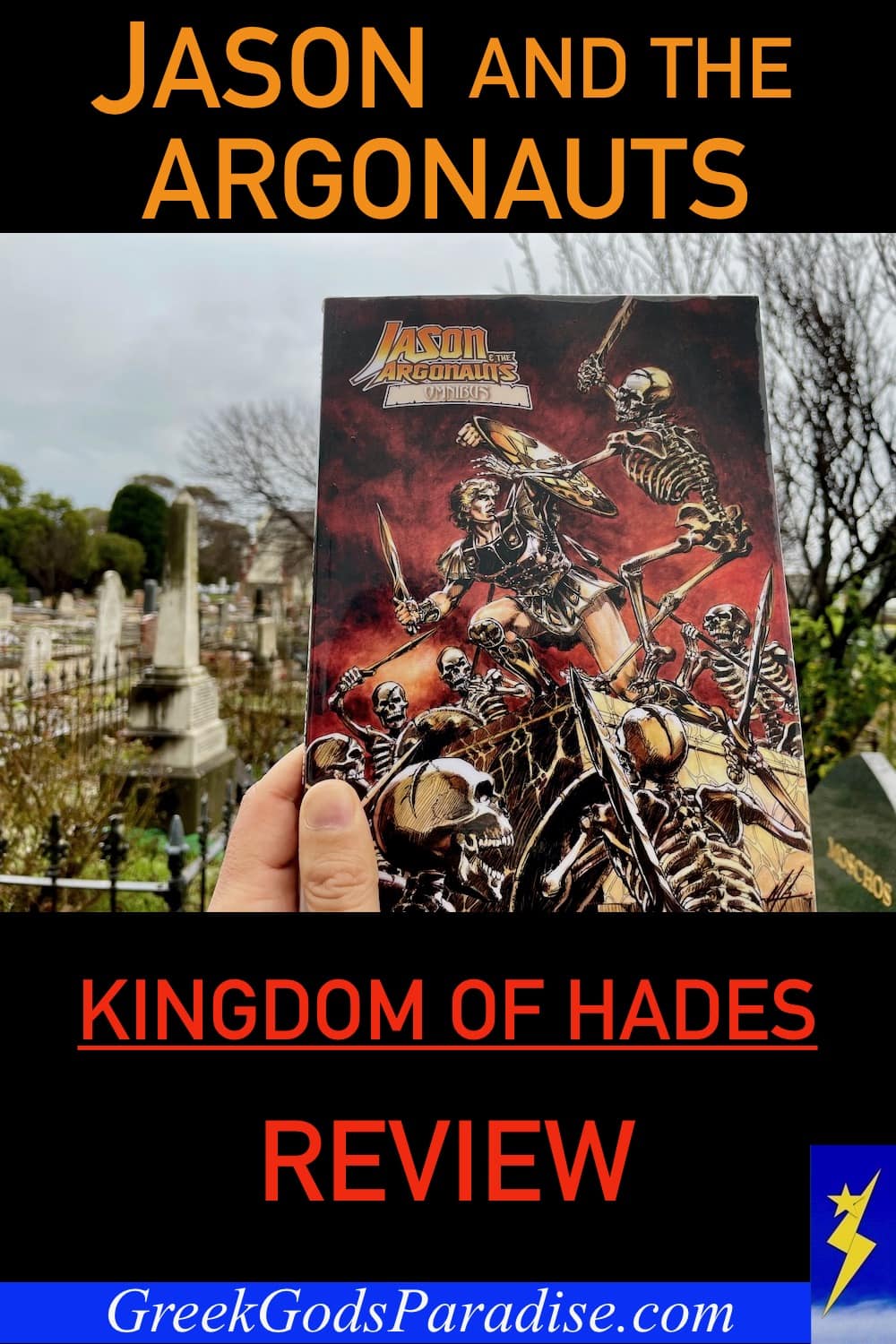 Jason and the Argonauts Kingdom of Hades Review
