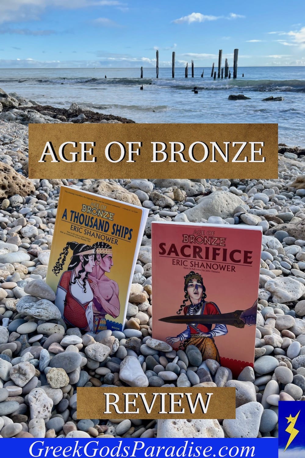 Age of Bronze Comics Review