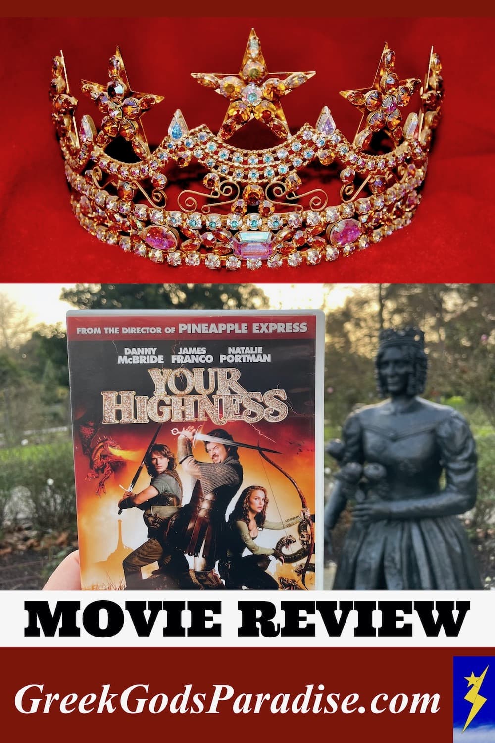 Your Highness 2011 Movie Review