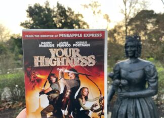 Your Highness Movie Review