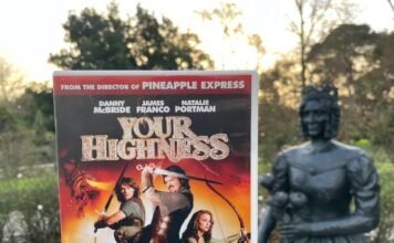 Your Highness Movie Review