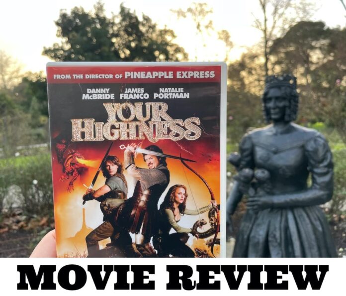 Your Highness Movie Review