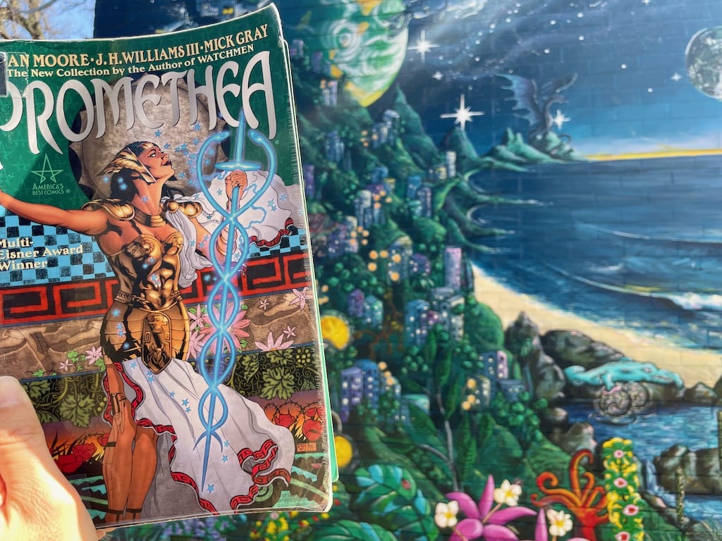 Promethea Book One