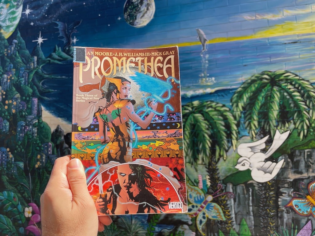 Promethea Book Three