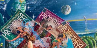 Promethea Comic Book Series