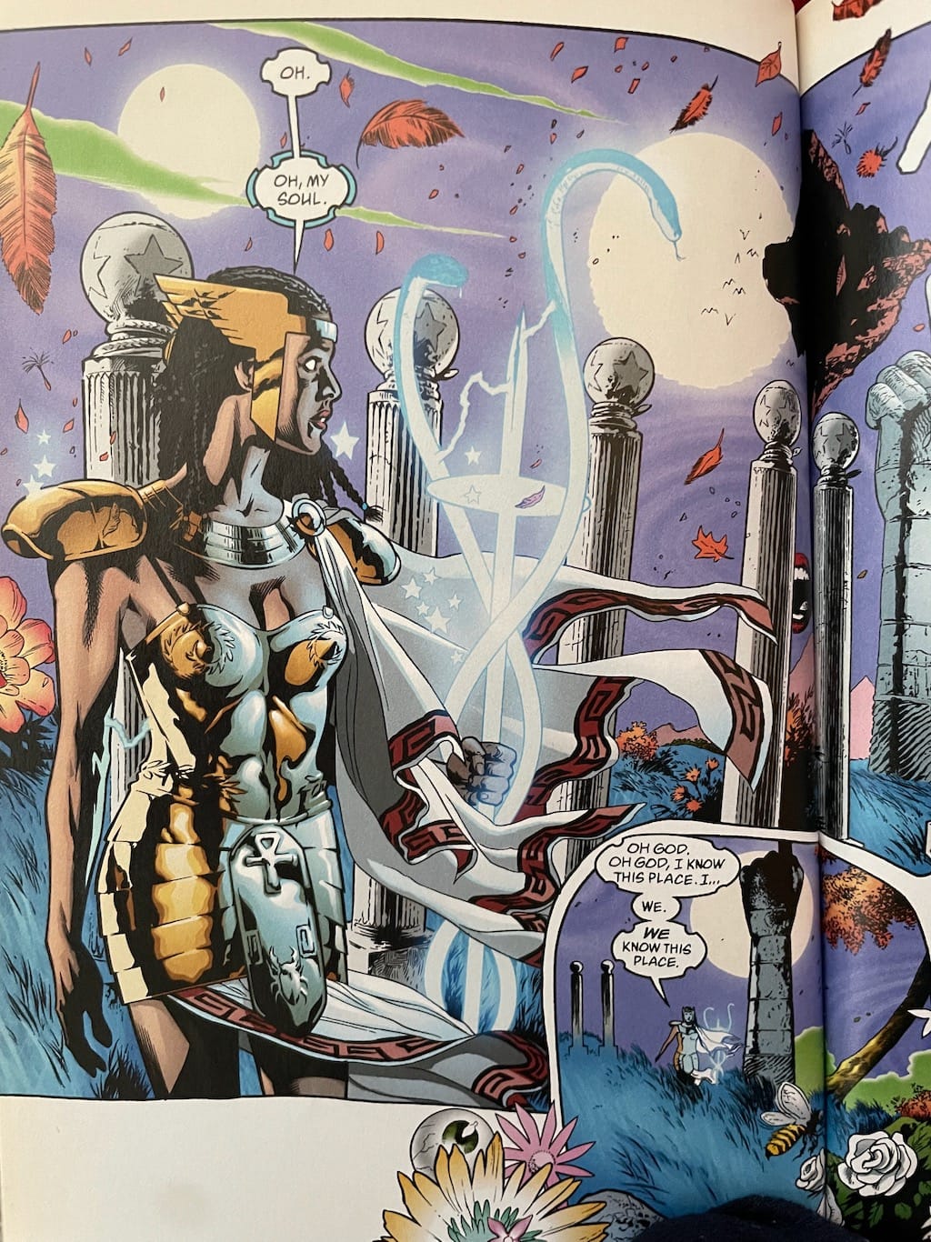 Promethea Goddess