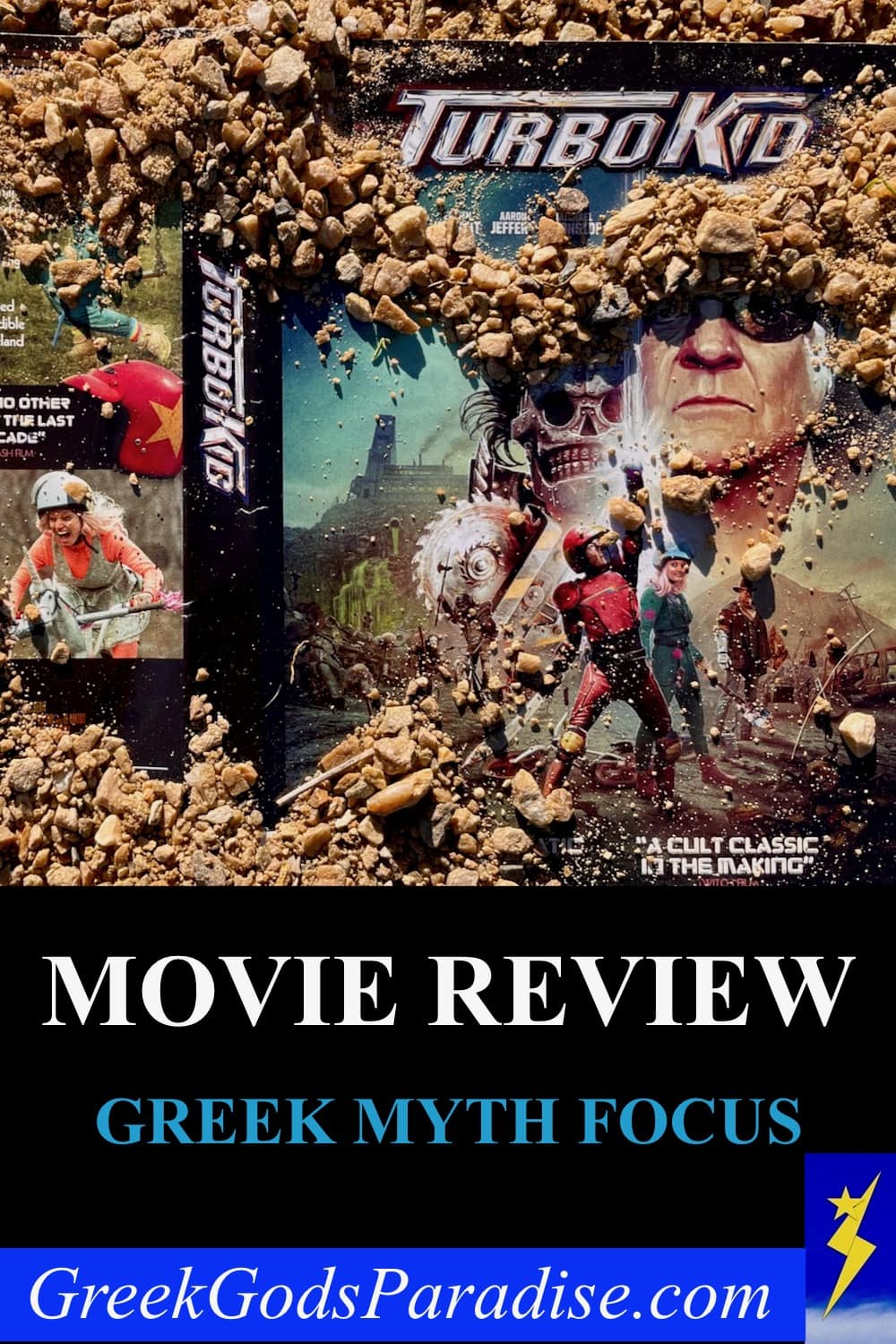 Turbo Kid Movie Review Greek Myth Focus