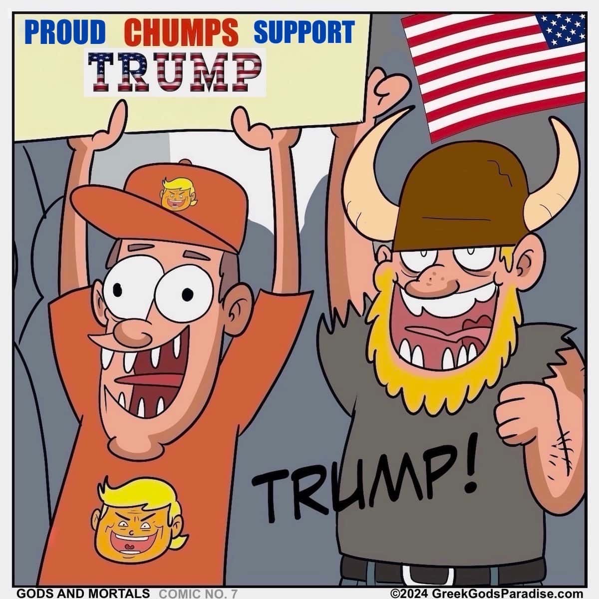 Donald Trump Supporters